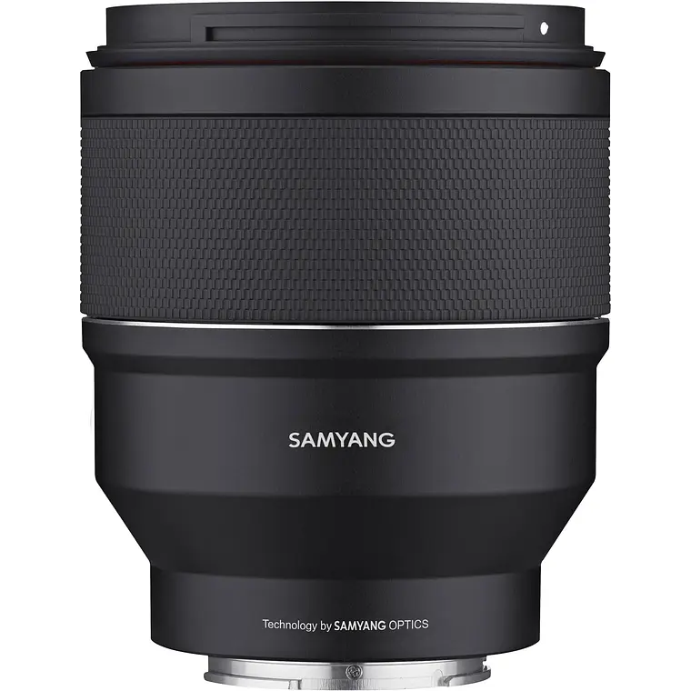 Lente Samyang AF 85 mm f/1.4 FE II Full Frame Autofoco para Cámaras Sony E 7
