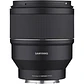 Lente Samyang AF 85 mm f/1.4 FE II Full Frame Autofoco para Cámaras Sony E - Miniatura 7