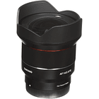 Lente Samyang AF 14 mm f/2.8 Full Frame Autofoco para Cámaras Sony E 7