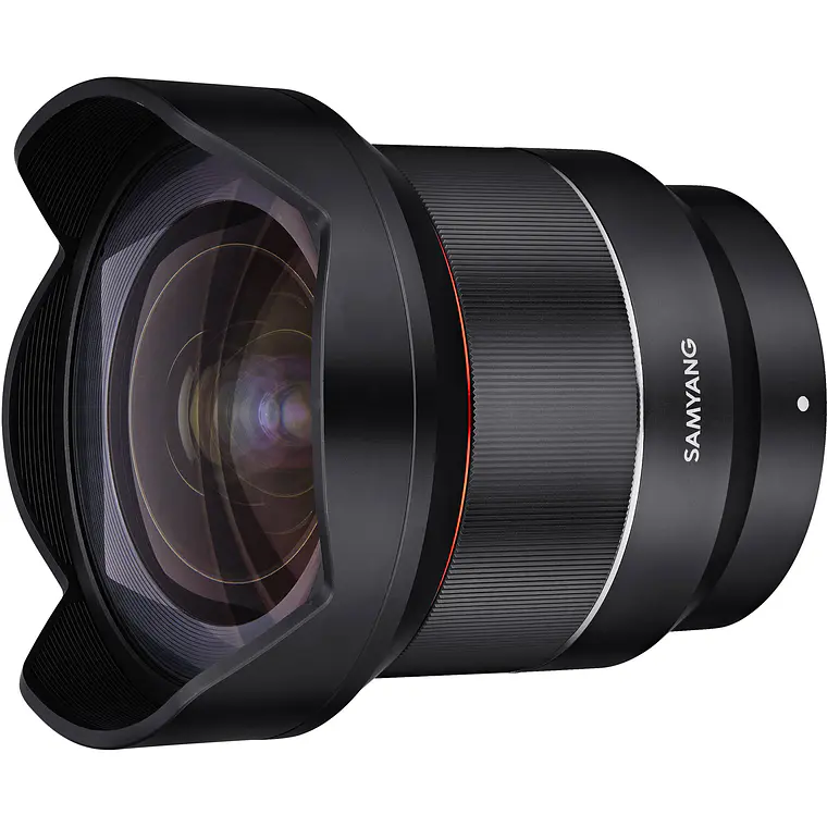 Lente Samyang AF 14 mm f/2.8 Full Frame Autofoco para Cámaras Sony E 3