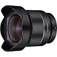 Lente Samyang AF 14 mm f/2.8 Full Frame Autofoco para Cámaras Sony E - Miniatura 3