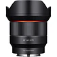 Lente Samyang AF 14 mm f/2.8 Full Frame Autofoco para Cámaras Sony E - Miniatura 1