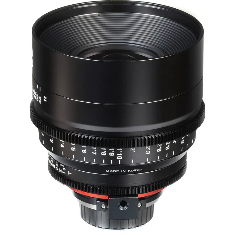 Lente Cine Samyang Xeen Classic 35 mm T1.5 Full Frame para Cámaras Sony E 3