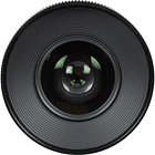 Lente Cine Samyang Xeen Classic 35 mm T1.5 Full Frame para Cámaras Sony E 9