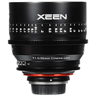 Lente Cine Samyang Xeen Classic 35 mm T1.5 Full Frame para Cámaras Sony E 7