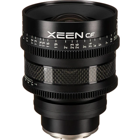 Lente Cine Profesional Samyang Xeen CF 24 mm T1.5 Full Frame para Cámaras Sony E (8K)