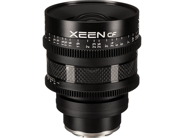 Lente Cine Profesional Samyang Xeen CF 24 mm T1.5 Full Frame para Cámaras Sony E (8K)
