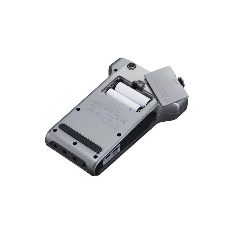 Grabador de Podcasts Multipista Portátil Zoom PodTrak P4 9