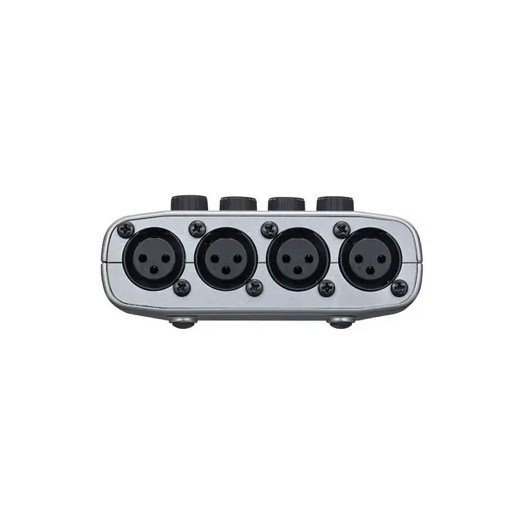 Grabador de Podcasts Multipista Portátil Zoom PodTrak P4 8