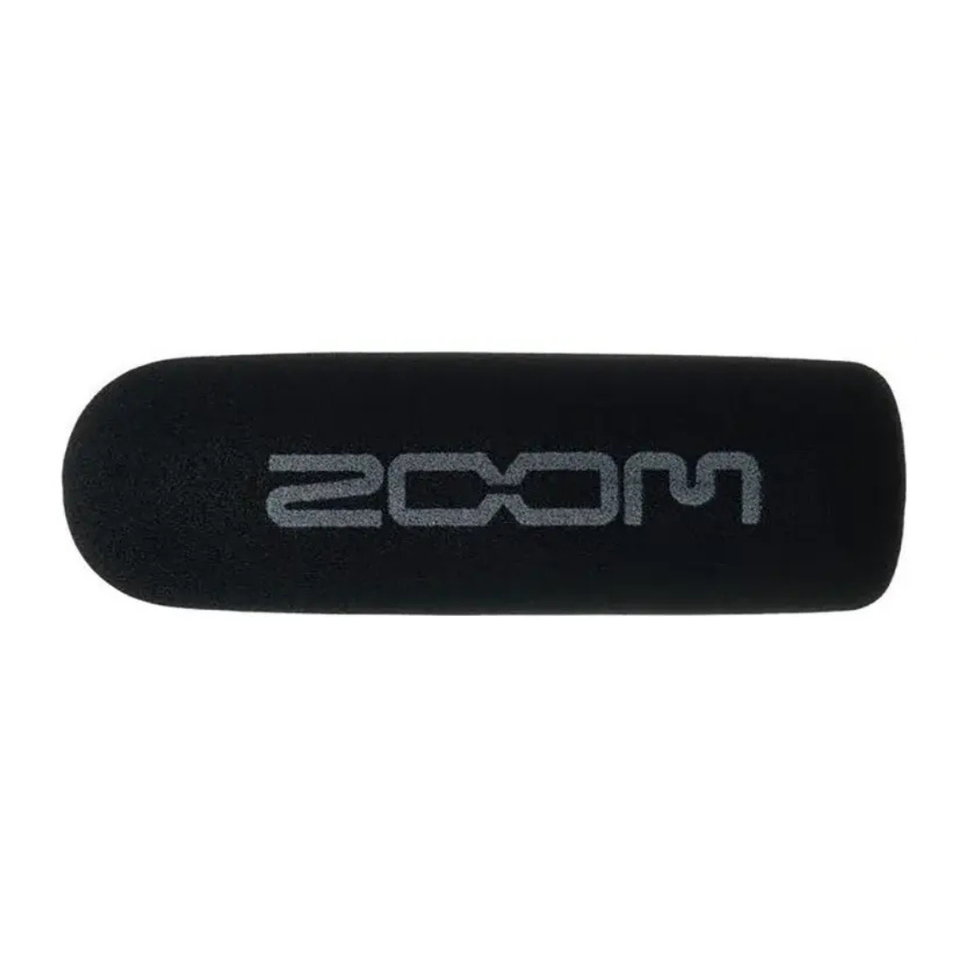 Paravientos de Espuma Zoom WSS-6 para Micrófonos SGH-6, SSH-6 y Shotgun 5