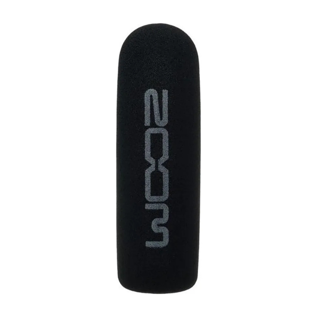 Paravientos de Espuma Zoom WSS-6 para Micrófonos SGH-6, SSH-6 y Shotgun 3