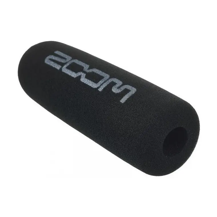Paravientos de Espuma Zoom WSS-6 para Micrófonos SGH-6, SSH-6 y Shotgun 4