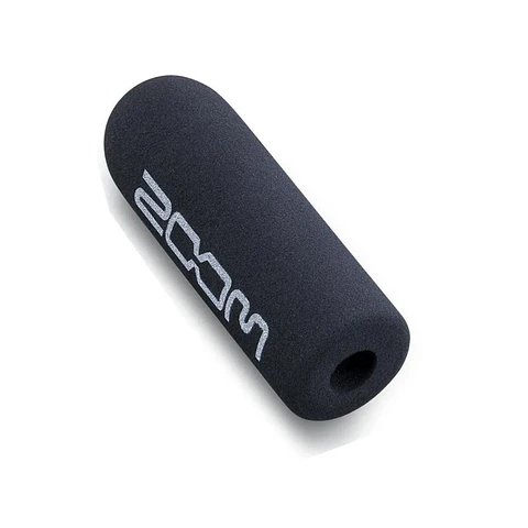 Paravientos de Espuma Zoom WSS-6 para Micrófonos SGH-6, SSH-6 y Shotgun
