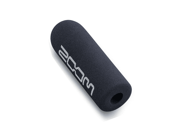 Paravientos de Espuma Zoom WSS-6 para Micrófonos SGH-6, SSH-6 y Shotgun