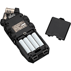 Grabadora Portátil Zoom H6 Essential de 6 Pistas con Grabación Float de 32-bit 8