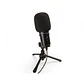 Pack de Podcast Zoom ZUM-2PMP con Audífonos y Micrófono USB - Miniatura 6
