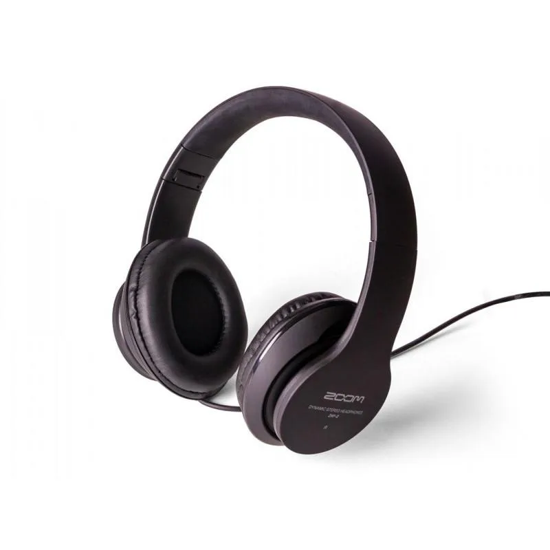 Pack de Podcast Zoom ZUM-2PMP con Audífonos y Micrófono USB 8