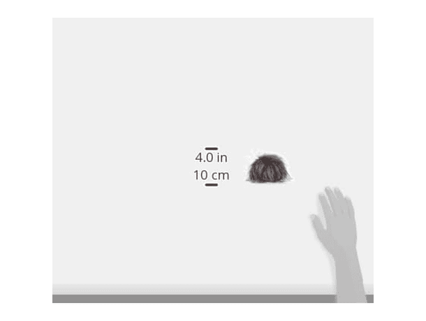 Paravientos Universal Zoom WSU-1