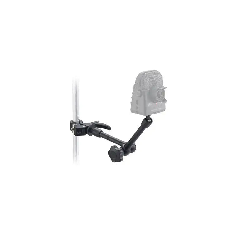 Brazo con Pinza Zoom HRM-7 para Grabadoras e Interfaces Zoom 4