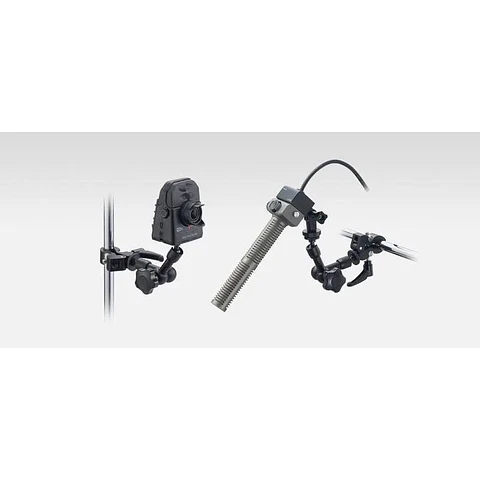 Brazo con Pinza Zoom HRM-7 para Grabadoras e Interfaces Zoom