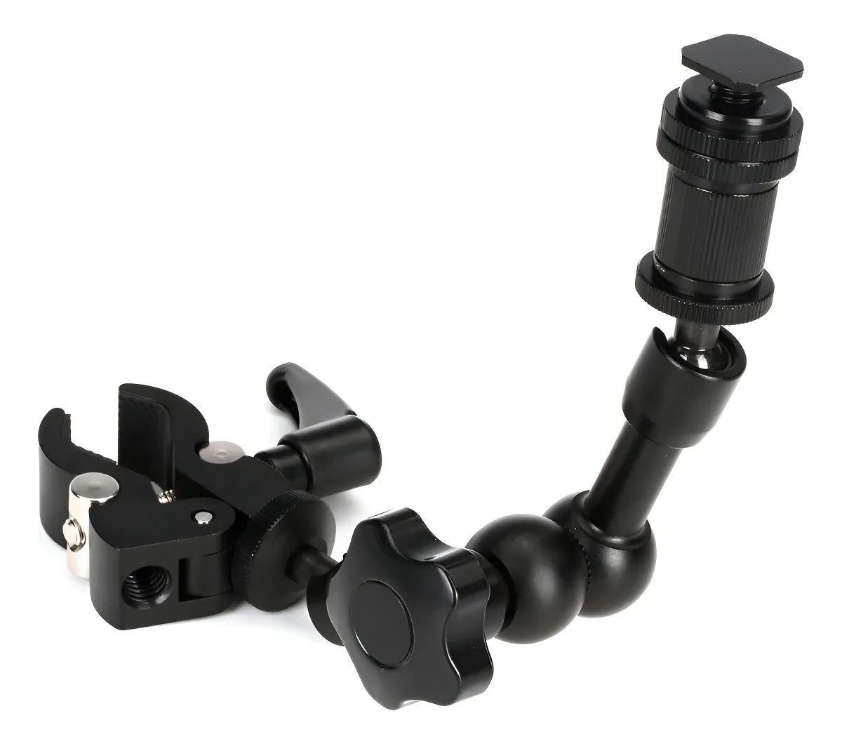 Brazo con Pinza Zoom HRM-7 para Grabadoras e Interfaces Zoom 1