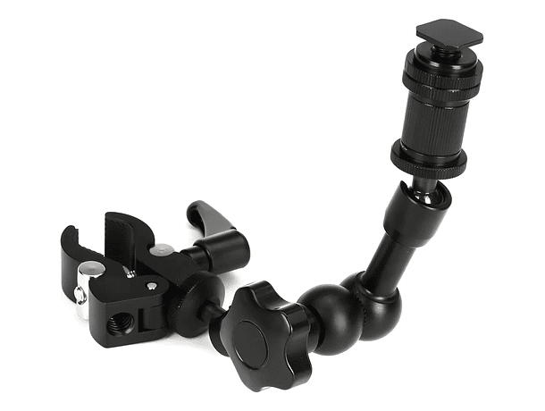 Brazo con Pinza Zoom HRM-7 para Grabadoras e Interfaces Zoom