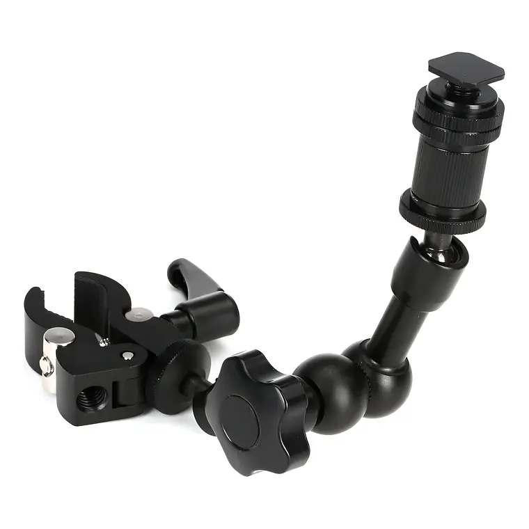 Brazo con Pinza Zoom HRM-7 para Grabadoras e Interfaces Zoom 1