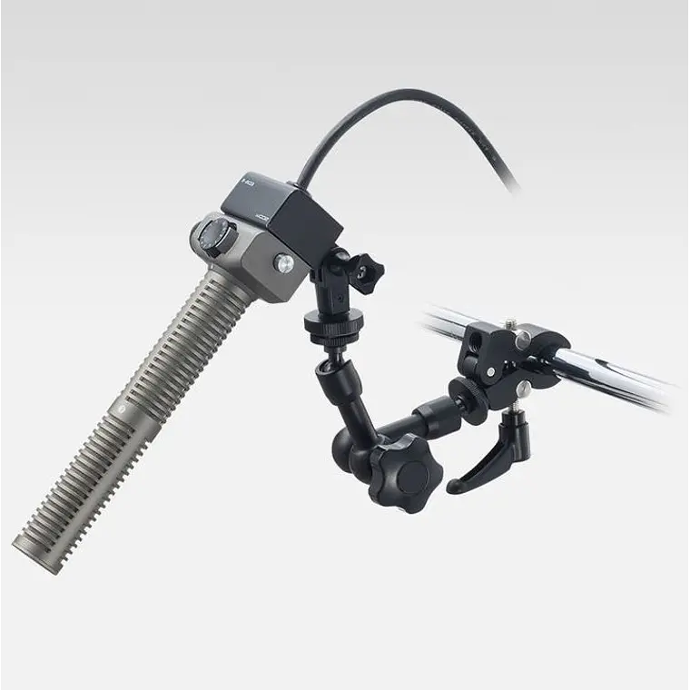 Brazo con Pinza Zoom HRM-7 para Grabadoras e Interfaces Zoom 5