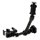 Brazo con Pinza Zoom HRM-11 para Grabadoras e Interfaces 1
