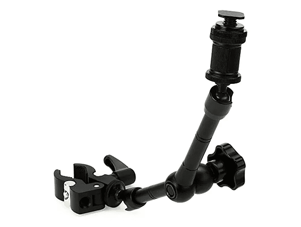 Brazo con Pinza Zoom HRM-11 para Grabadoras e Interfaces