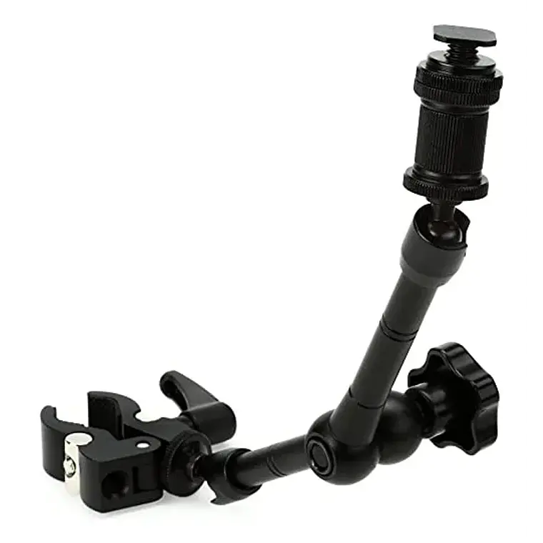 Brazo con Pinza Zoom HRM-11 para Grabadoras e Interfaces 1