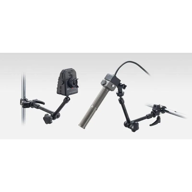 Brazo con Pinza Zoom HRM-11 para Grabadoras e Interfaces 5