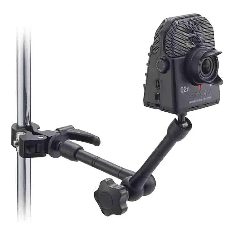 Brazo con Pinza Zoom HRM-11 para Grabadoras e Interfaces 4