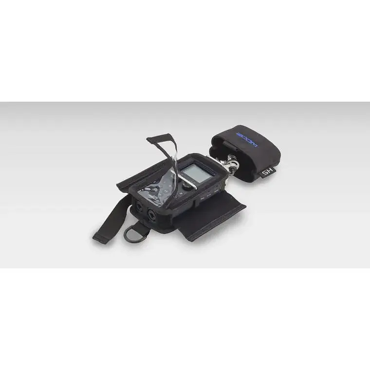 Estuche para Grabadora Zoom PCH-5 para Zoom H5 2