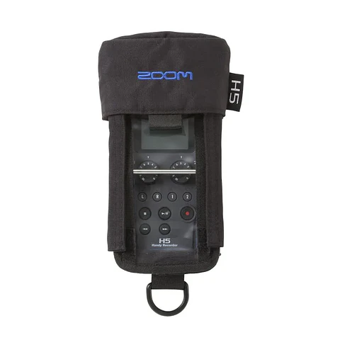 Estuche para Grabadora Zoom PCH-5 para Zoom H5