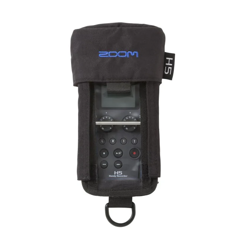 Estuche para Grabadora Zoom PCH-5 para Zoom H5 1