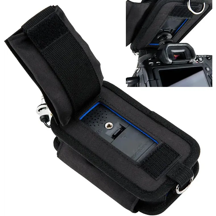 Estuche para Grabadora Zoom PCH-5 para Zoom H5 4