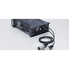 Par de Cables Adaptadores Zoom TXF-8 de TA3 a XLR Macho 2
