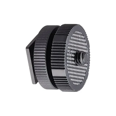 Soporte para Grabadoras Zoom HS-1 para Montaje sobre Cámara