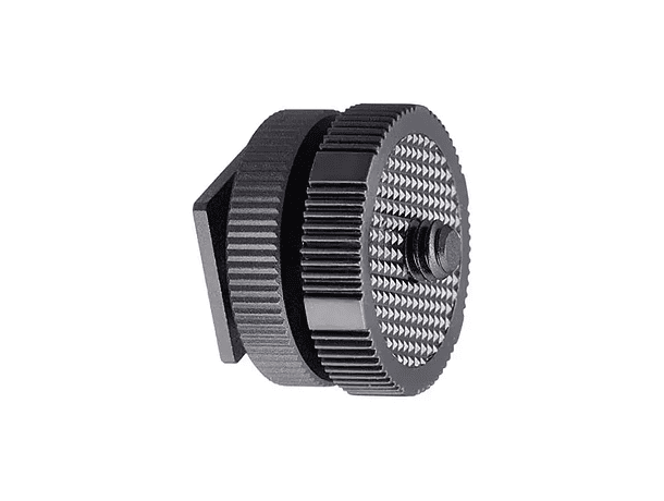 Soporte para Grabadoras Zoom HS-1 para Montaje sobre Cámara