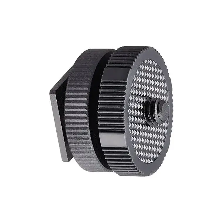 Soporte para Grabadoras Zoom HS-1 para Montaje sobre Cámara 2