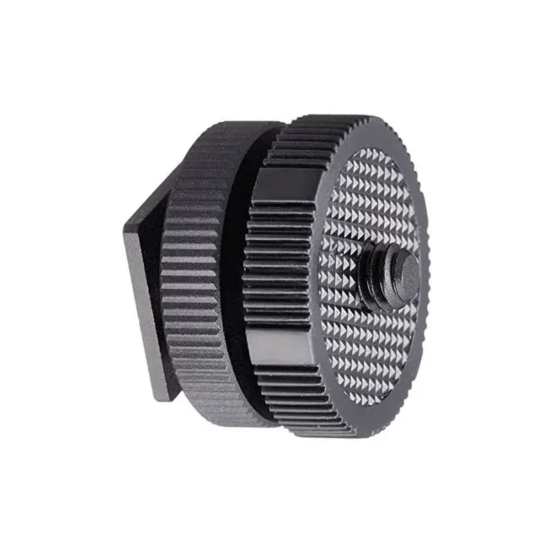 Soporte para Grabadoras Zoom HS-1 para Montaje sobre Cámara 2