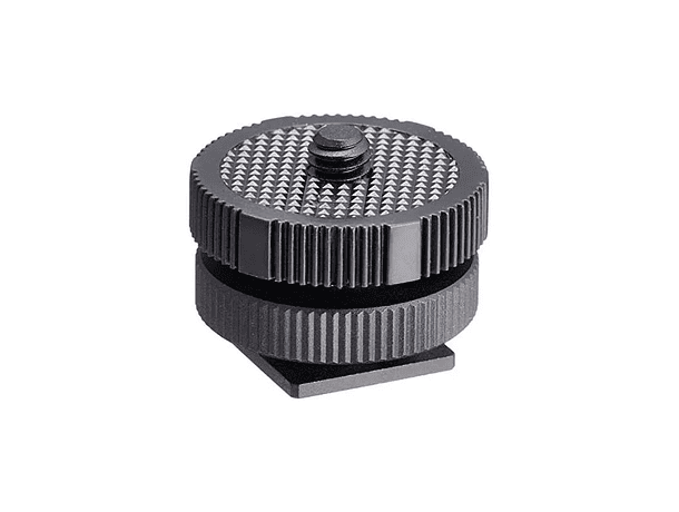 Soporte para Grabadoras Zoom HS-1 para Montaje sobre Cámara