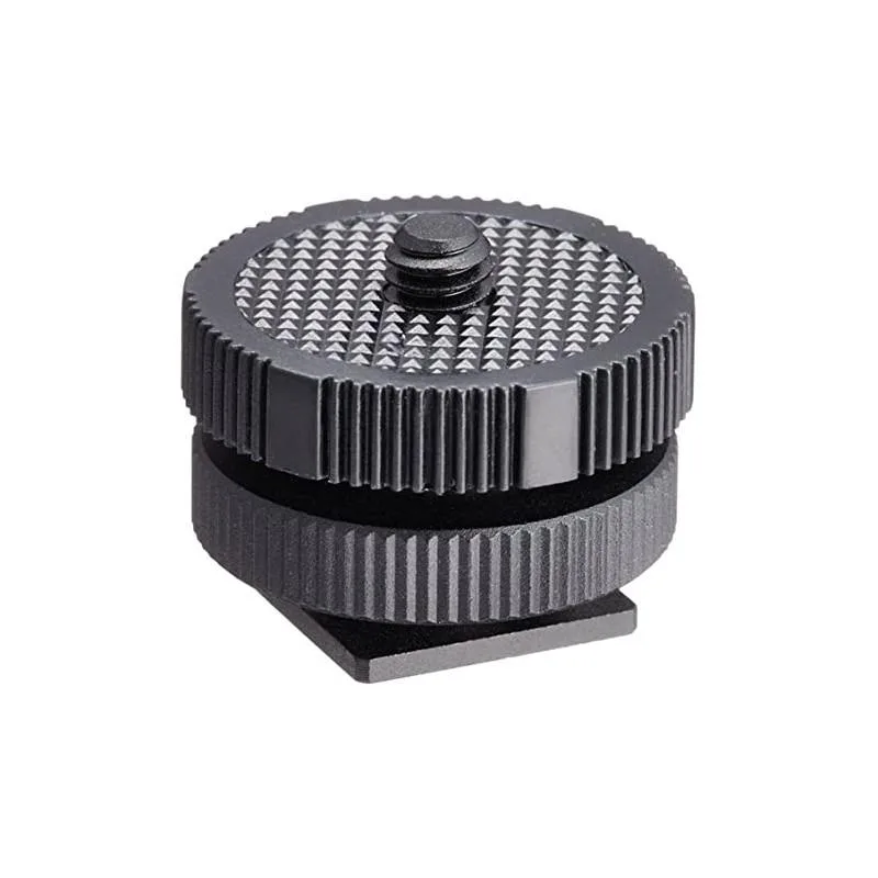 Soporte para Grabadoras Zoom HS-1 para Montaje sobre Cámara 1