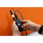 Grabadora Portátil de Audio Zoom H1 XLR para Video 2