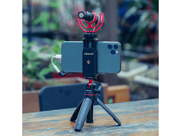 Soporte de Teléfono Ulanzi ST-07 con Montura Zapata