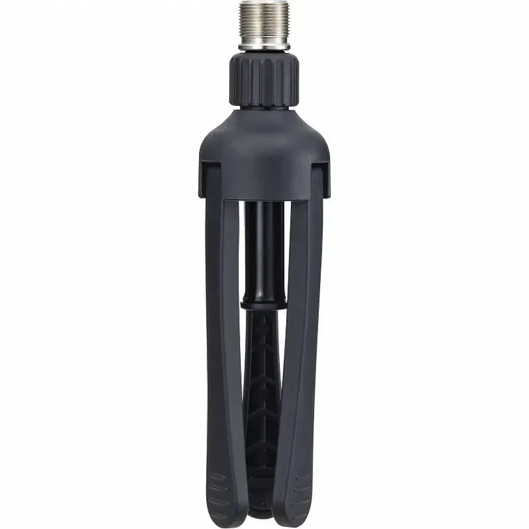Trípode de Sobremesa Zoom TPS-4 para Micrófono con Montura 5/8