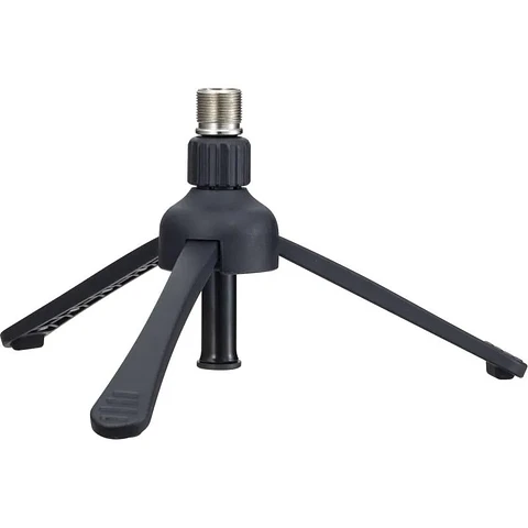 Trípode de Sobremesa Zoom TPS-4 para Micrófono con Montura 5/8"