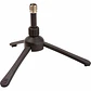 Trípode de Sobremesa Zoom TPS-4 para Micrófono con Montura 5/8