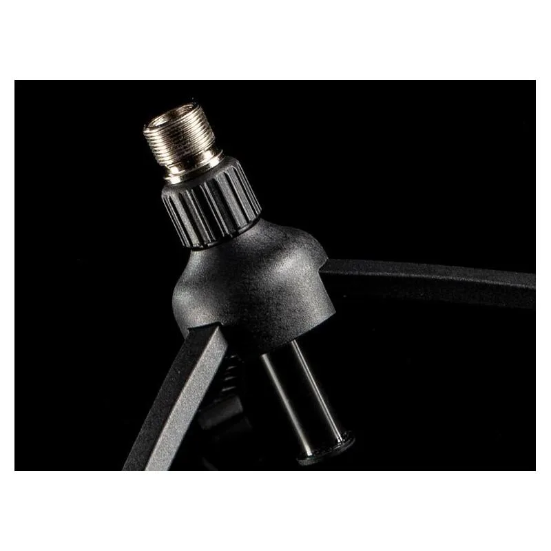 Trípode de Sobremesa Zoom TPS-4 para Micrófono con Montura 5/8